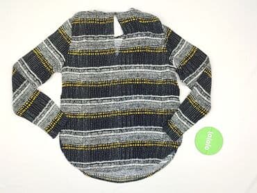 bluzka z aplikacją hm: H&M, Women's blouse, size S (EU 36) — 3