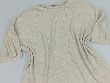 sweter z futerkiem zara: Zara, Women`s sweater, size M — 2