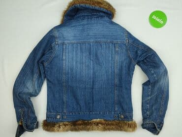 massimo dutti kurtka zimowa: Denim Co, Kurtka jeansowa damska, L — 3