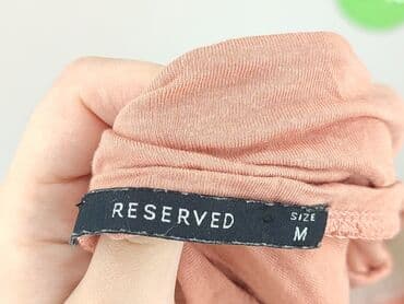 czerwona kurtka damska reserved: Reserved, Top damski, rozmiar M — 4