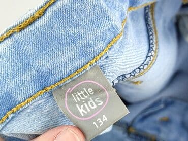piżamy dla dzieci h: Jeans, Little kids, 9 years, 128/134, condition - Very good — 4