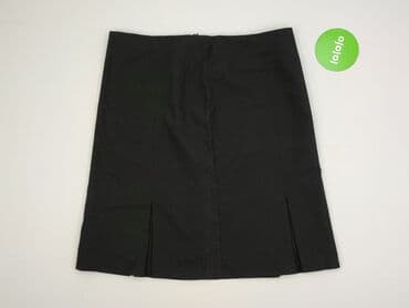 czarna spódnica hm: H&M, Spódnica damska, rozmiar XL — 2