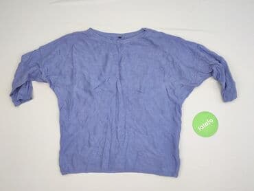 poliamid sweter: Sweter damski, rozmiar 6XL — 2