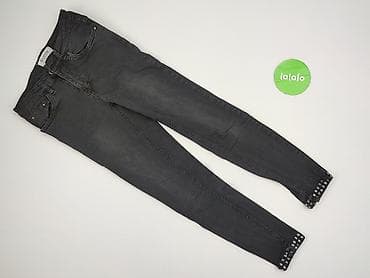 bully jeans: Queen Hearts, Jeans for women, size S — 2