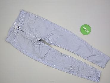 mini short sinsay: Sinsay, Spodnie materiałowe damskie, rozmiar M — 2