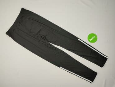 asics spodnie dresowe: Legginsy Sportowe damskie, S — 3