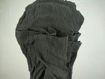 długie spodnie damskie dla wysokich: Spodnie materiałowe damskie, rozmiar XL — 5