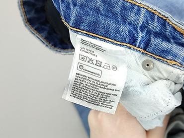 slim drip jeans: L.O.G.G., Jeansy damskie, rozmiar M — 5