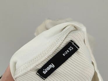 apator torun koszulka: Sinsay, T-shirt damski, XS — 4
