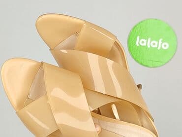 Kobiety: Zara, Klapki damskie, 36 — 7