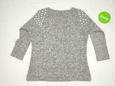 szara marynarka damska h: Жіноча блуза, розмір 2XL — 3