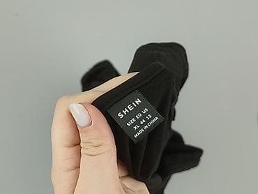 oversize tshirt: Shein, Футболка жіноча, розмір XL — 5