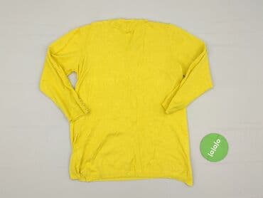 jedwabna bluzki massimo dutti: Oodji, Sweter damski, rozmiar S — 3