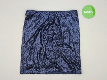 spódniczka welurowa: Spódnica damska, rozmiar M — 2