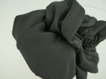 zara spodnie z imitacji skóry: Zara, Spodnie materiałowe damskie, rozmiar L — 6