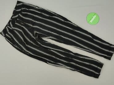 spodnie bojówki damskie sinsay: Sinsay, Spodnie materiałowe damskie, rozmiar 2XS — 2