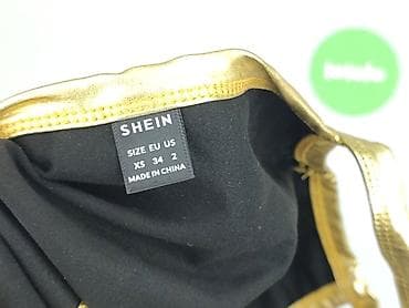 shein pole dance: Shein, Top damski, rozmiar XS — 4
