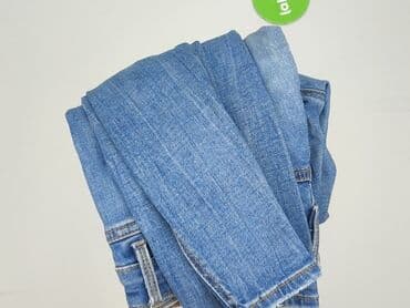 jeans mom slim fit stradivarius: Stradivarius, Jeansy damskie, M — 5