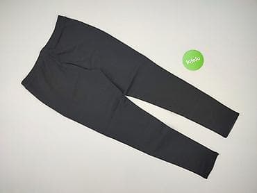 ecco sandały 43: Esmara, Legginsy Ze skóry ekologicznej damskie, rozmiar L — 3