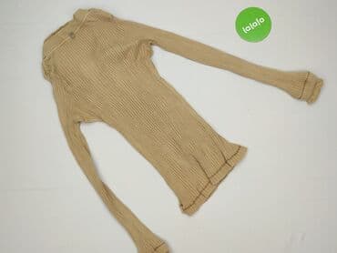 sukienka sweterkowa c a: Bluzka damska, rozmiar S — 3