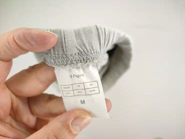 kapcie grincha: Spodnie materiałowe damskie, rozmiar M — 4