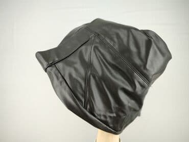 koszula damska z eko skóry: Leggings Eco-leather for women, size S — 6