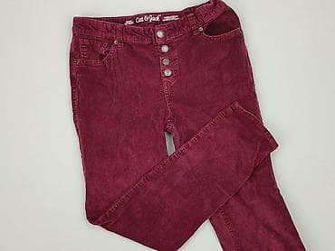 kicia: Spodnie materiałowe damskie, rozmiar XL — 1