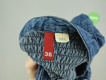 granatowe bluzy: H&M Divided, Bluzka damska, rozmiar M — 5