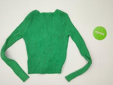 ponczo c: H&M, Kardigan damski, rozmiar S — 3
