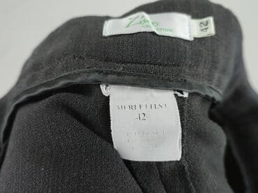 Women's Clothing: Material trousers for women, XL at lalafo.pl — 5 Women's Clothing: Material trousers for women, XL — 5