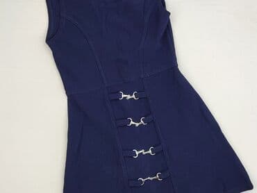 jaki kolor rajstop do granatowej sukienki: Sukienka damska, rozmiar S — 1