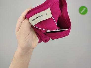 dámske: Diverse, T-shirt damski, rozmiar L — 4