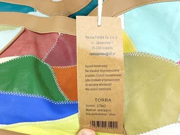 torby ze śmiesznymi napisami: Torebka, MOLTO, stan - Idealny — 4