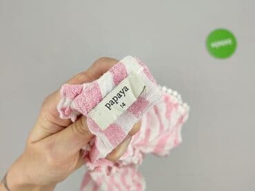 mohito koszulka w paski: Papaya, Bluzka damska, XL — 4