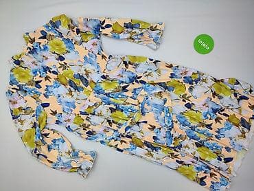 sukienki boho maxi: Shein Curve, Sukienka damska, rozmiar 2XL — 3
