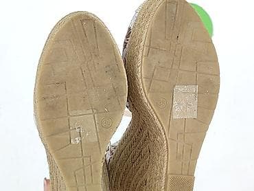 michael kors klapki na platformie: Sandały damskie, rozmiar 36 — 4