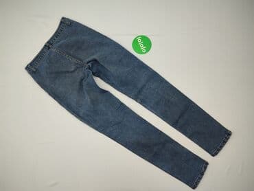 jeansy carrot co to znaczy: Roger's, Jeansy damskie, rozmiar S — 3