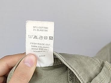 second hand from london: Spodnie materiałowe damskie, rozmiar XS — 5