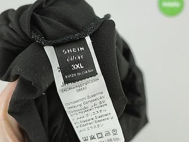 dresy plus size: Shein, Лосини Спортивні жіночі, розмір 3XL — 4