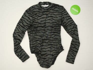 mesh top: H&M Divided, Body damskie, M — 2