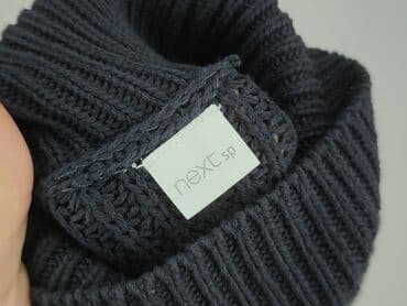 swetrowa sukienka h: Sweater, Next, 8 years, 122-128 cm, condition - Perfect — 4