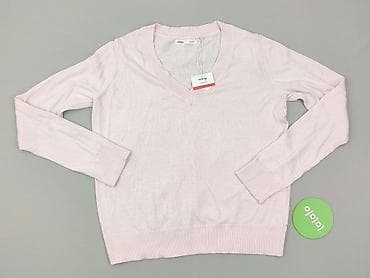 sweter fuksja: Sinsay, Sweter damski, rozmiar S — 2