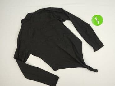 biale buty skarpetkowe: Body damskie, rozmiar S — 3