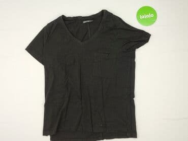 t shirty tommy hilfiger basic: Women`s T-shirt, size L (EU 40) — 2