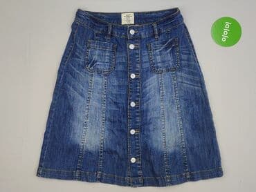 spódniczka jeansowe hm: H&M L.O.G.G., Spódnica damska, rozmiar S — 2