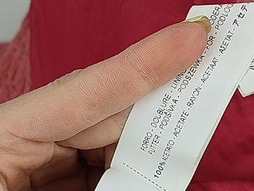 croop kurtki: Zara, Płaszcz damski, rozmiar M — 5