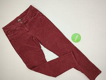culotte: Blue Motion, Spodnie materiałowe damskie, rozmiar 2XL — 2