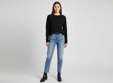 ile wazy sweter: Monki, Sweter damski, S — 7