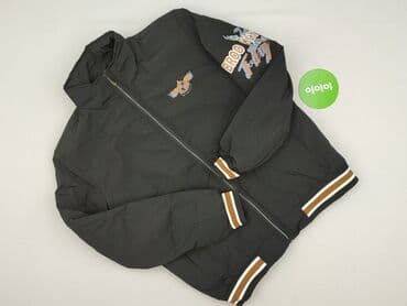 kurtki zimowe 50 style: Kurtka przejściowa dla mężczyzn, rozmiar M — 2