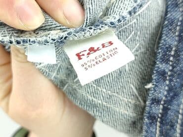 купити куртку в польщі жіночу: Women`s jeans jacket, size S (EU 36) — 5
